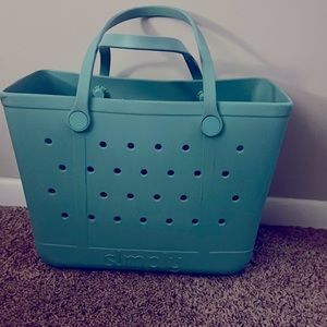 Simply Southern large tote